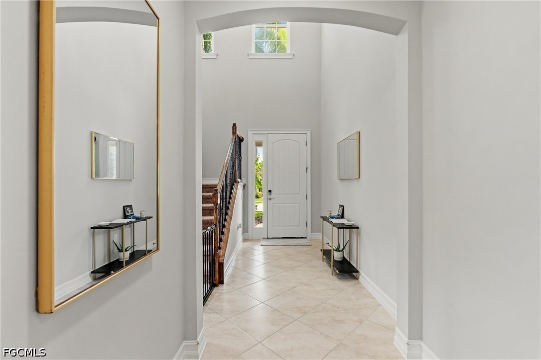 Entry