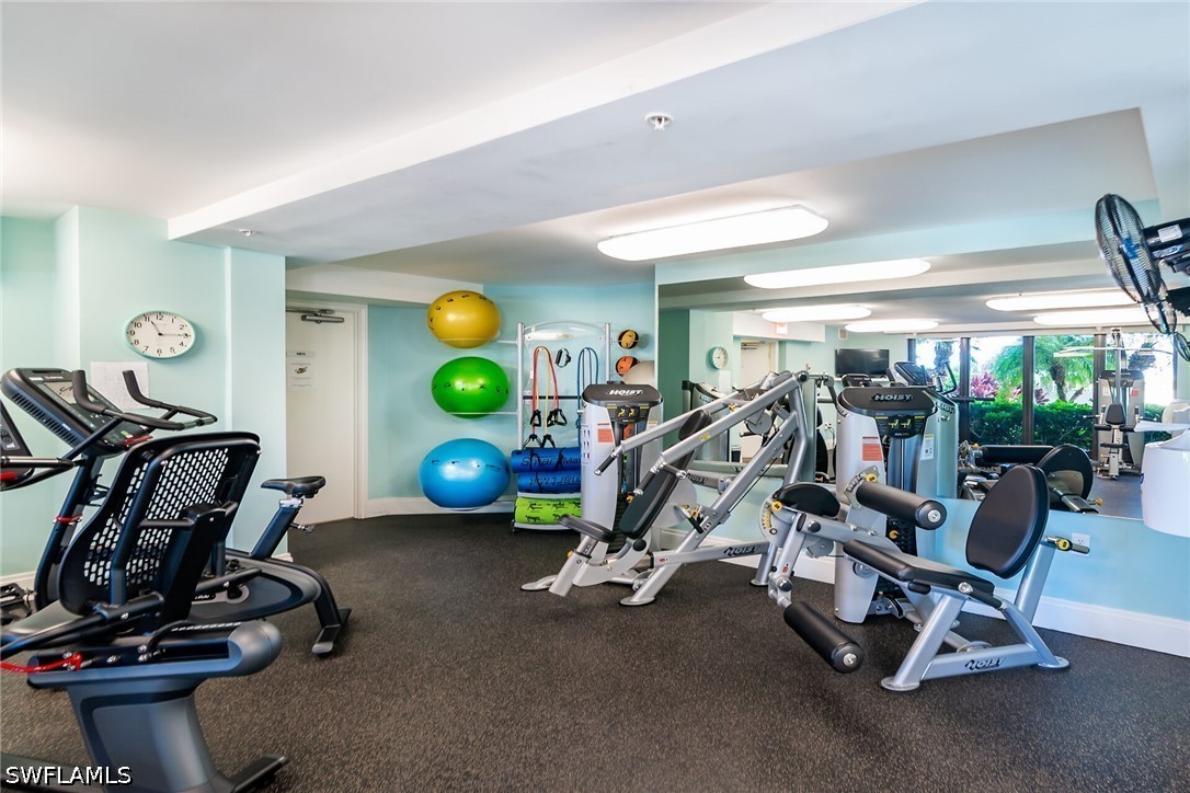Gym