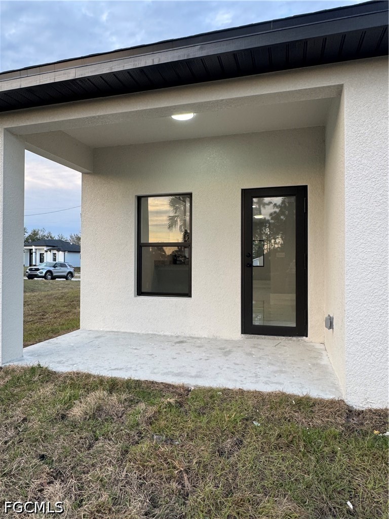 Entry