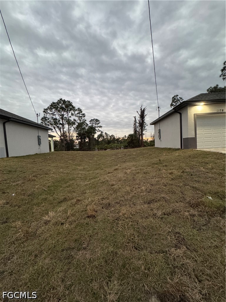 Yard