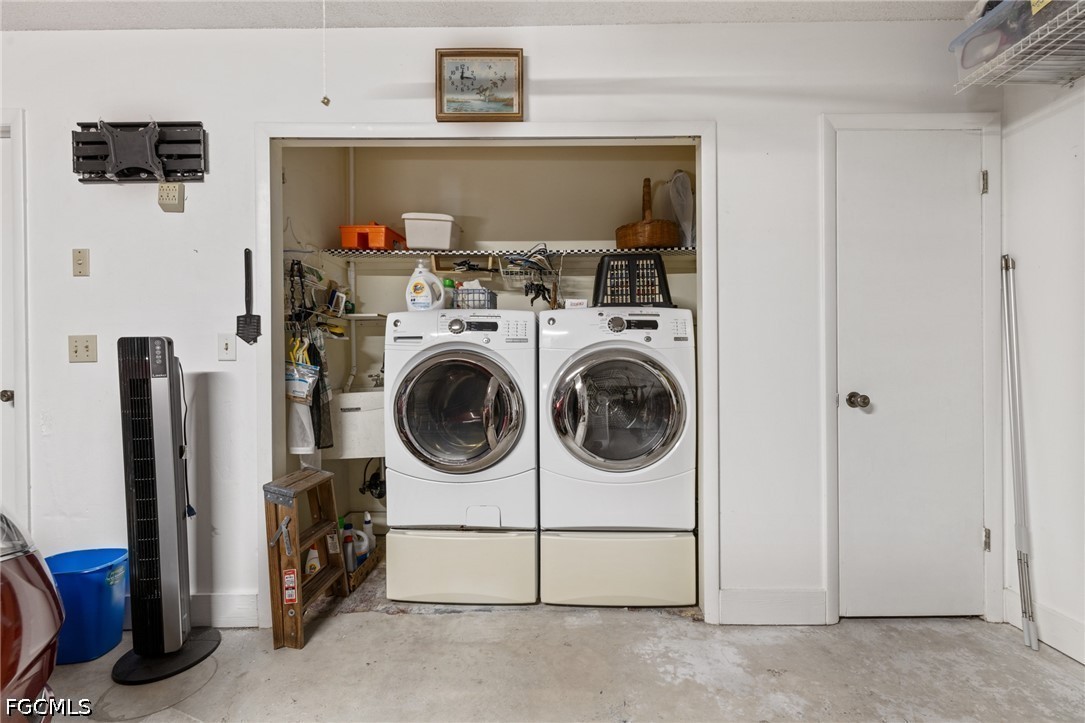 Laundry