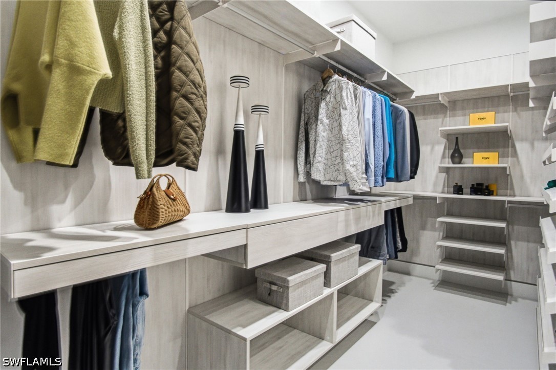 Closet