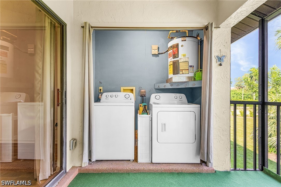 Laundry