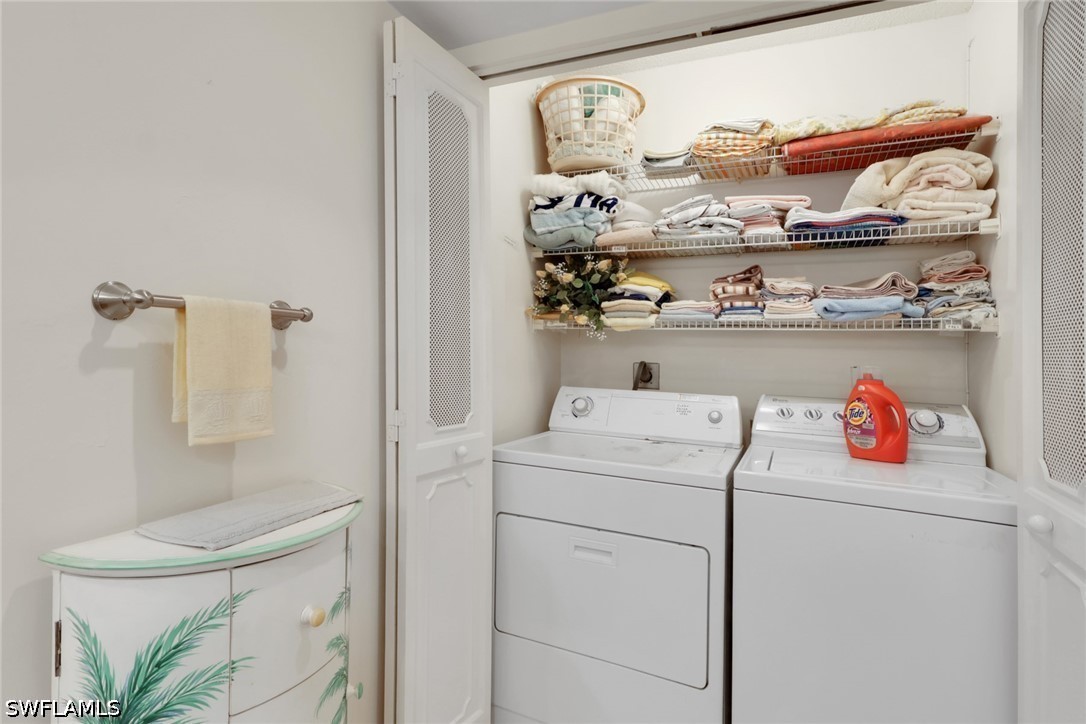 Laundry