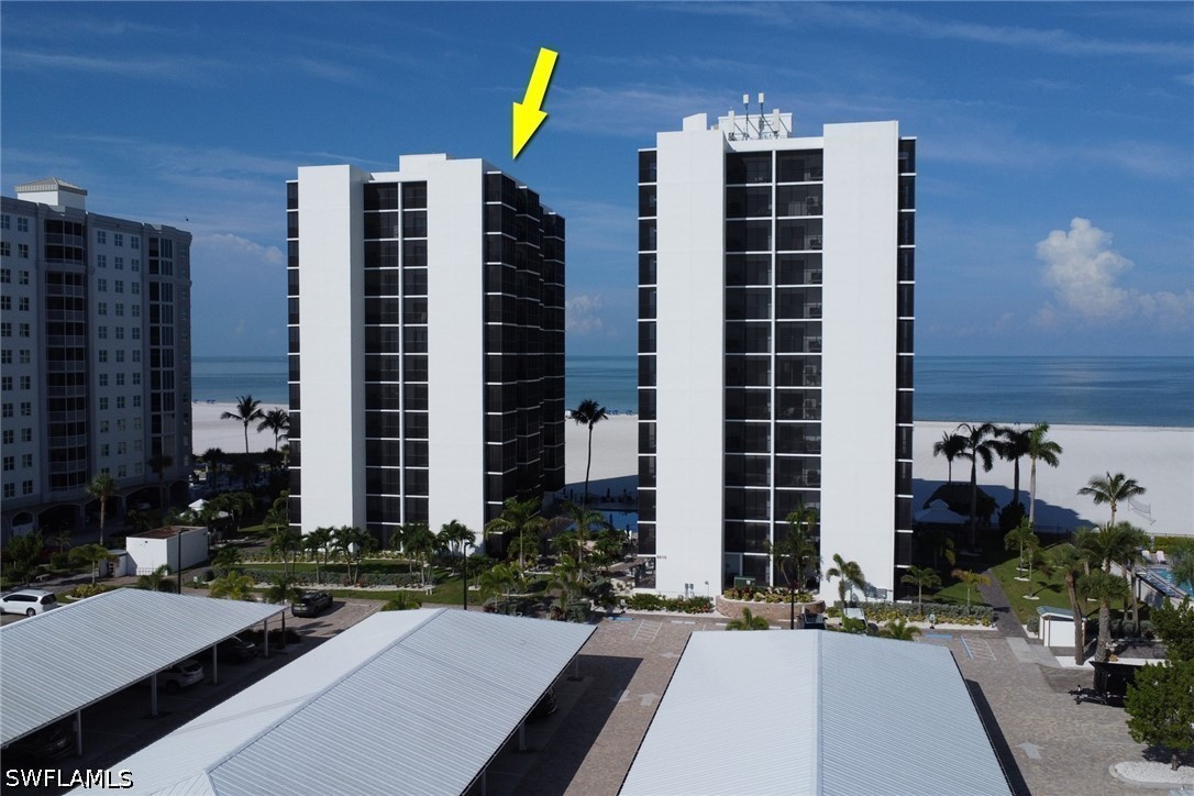 6612 Estero Unit 301, Fort Myers Beach, FL 33931