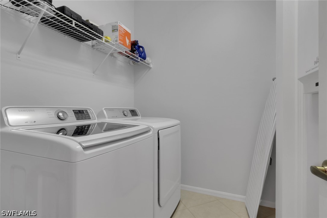 Laundry