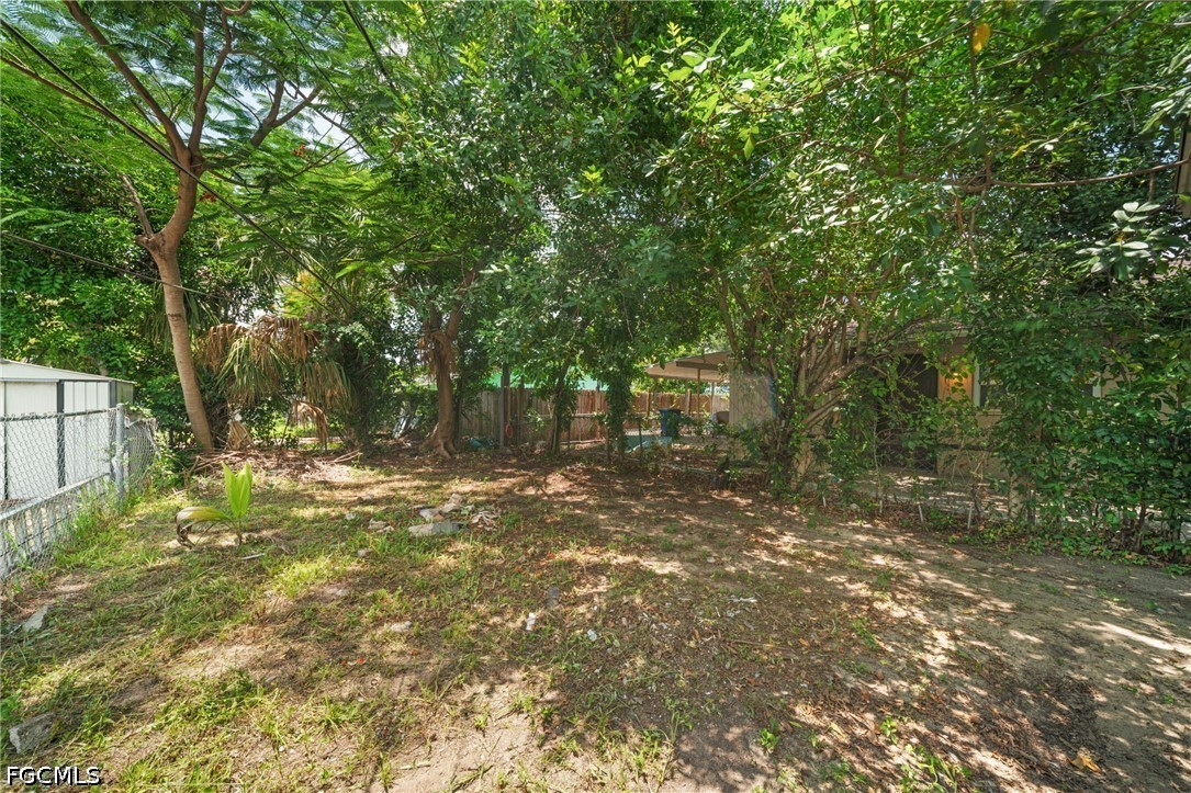 Yard