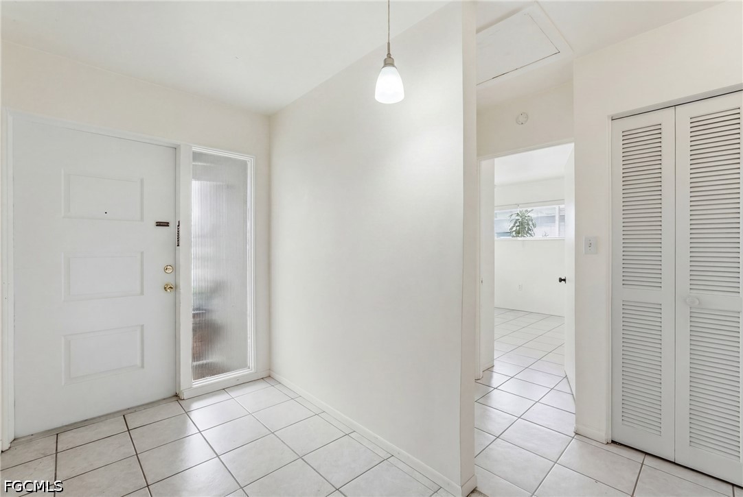 Entry