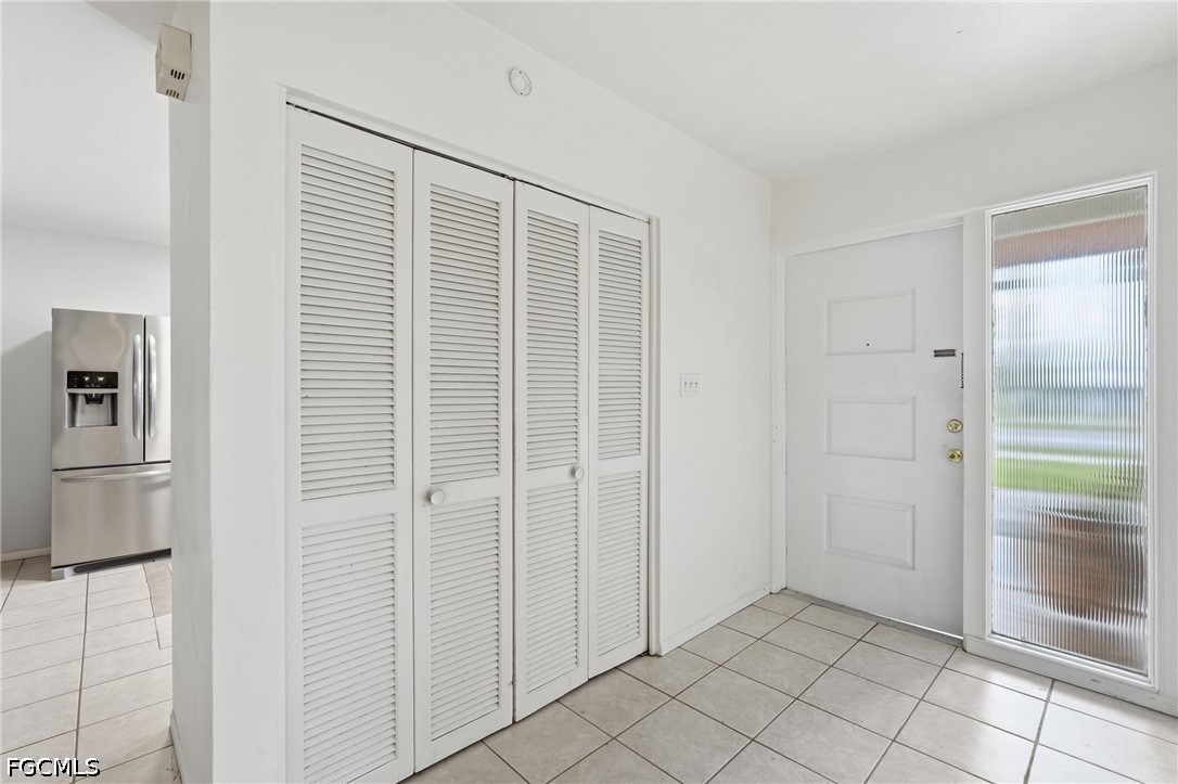 Entry