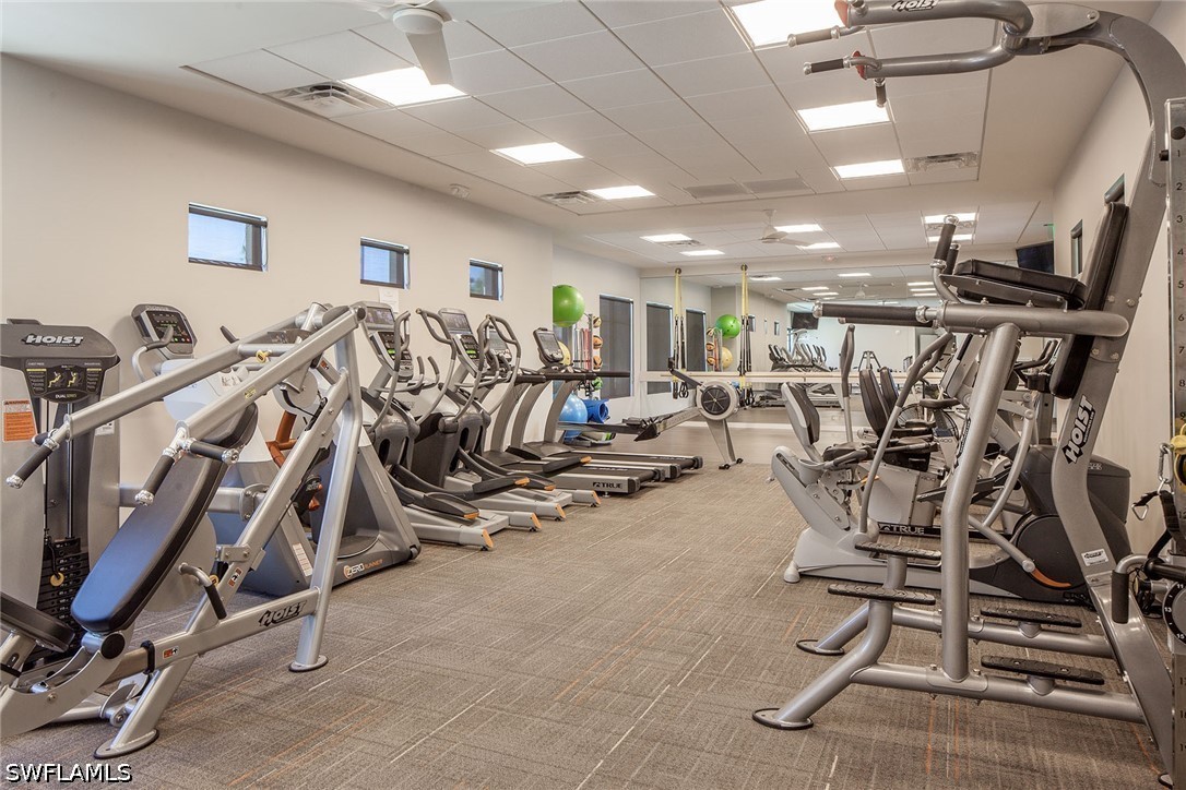 Gym