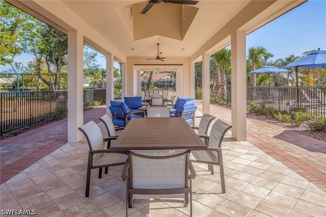Patio