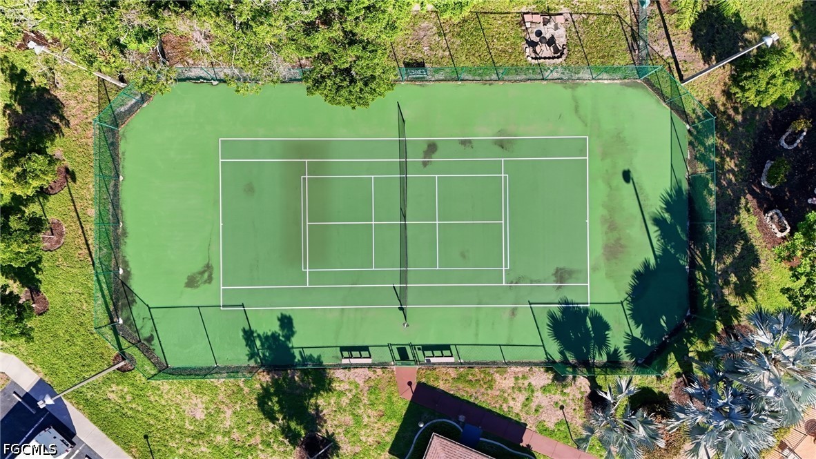TennisCourt