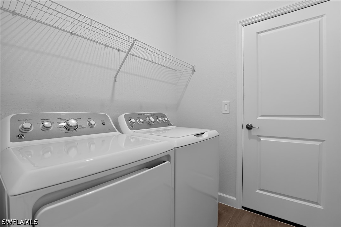 Laundry