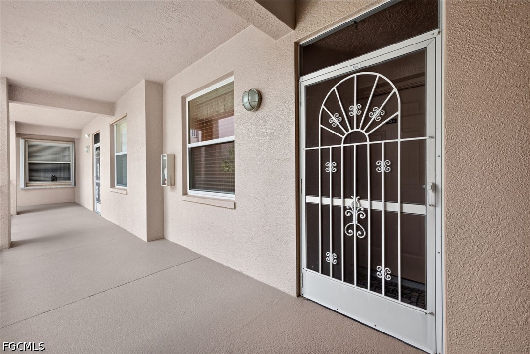Entry
