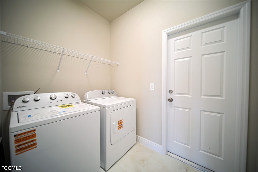 Laundry