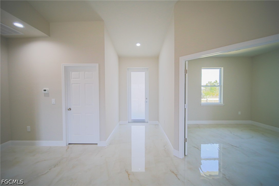 Entry