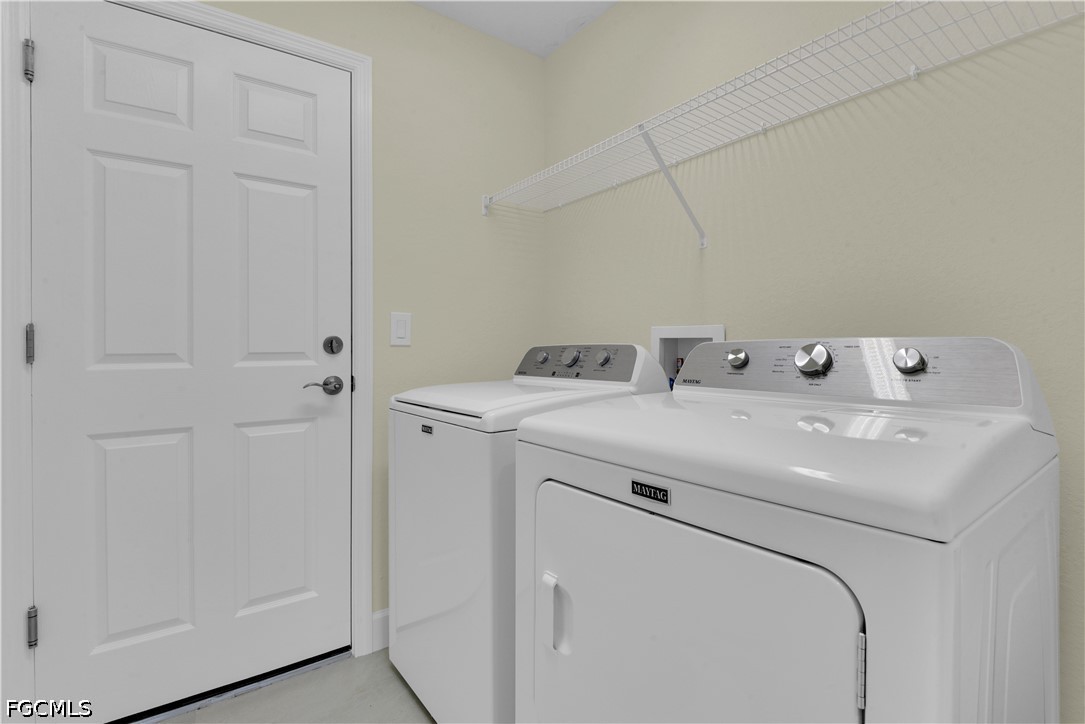 Laundry
