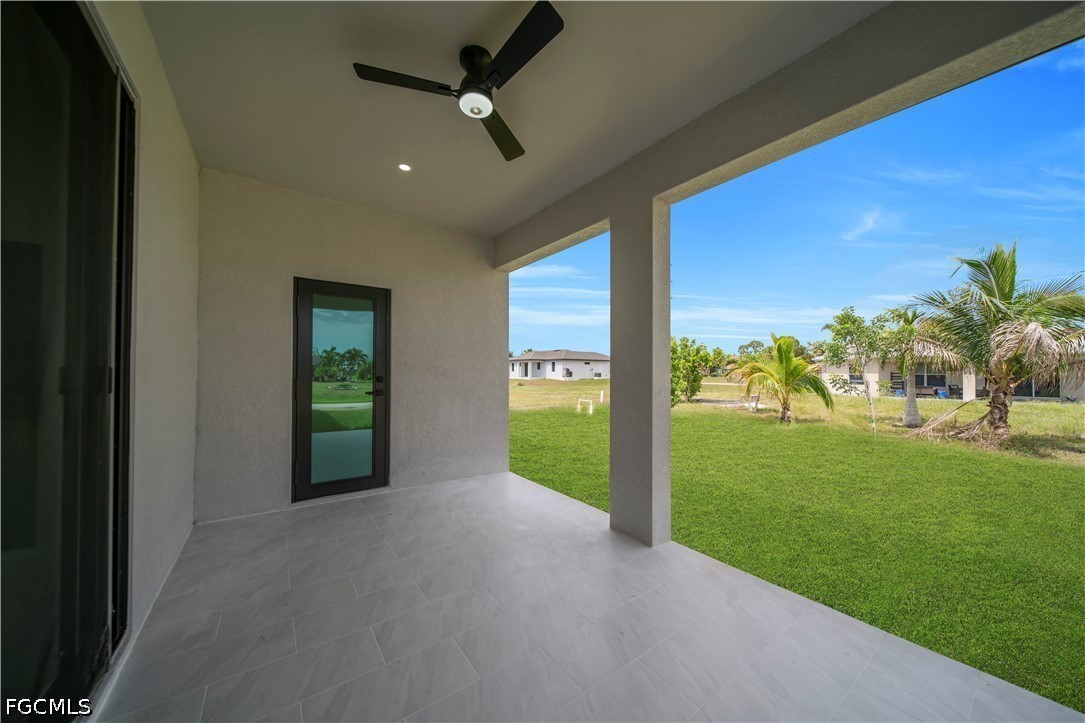 Patio