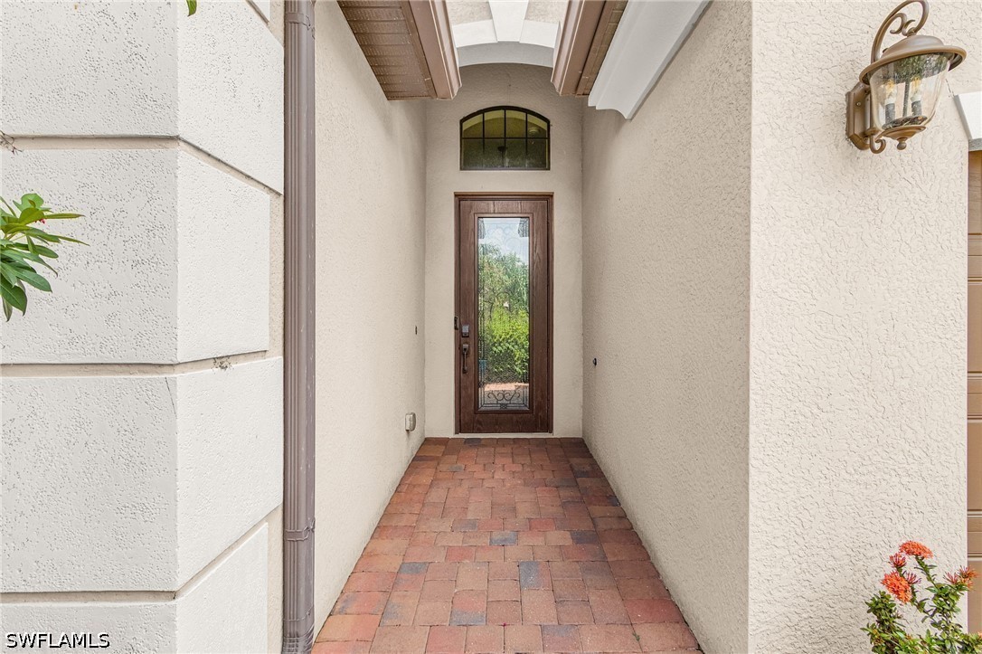 Entry