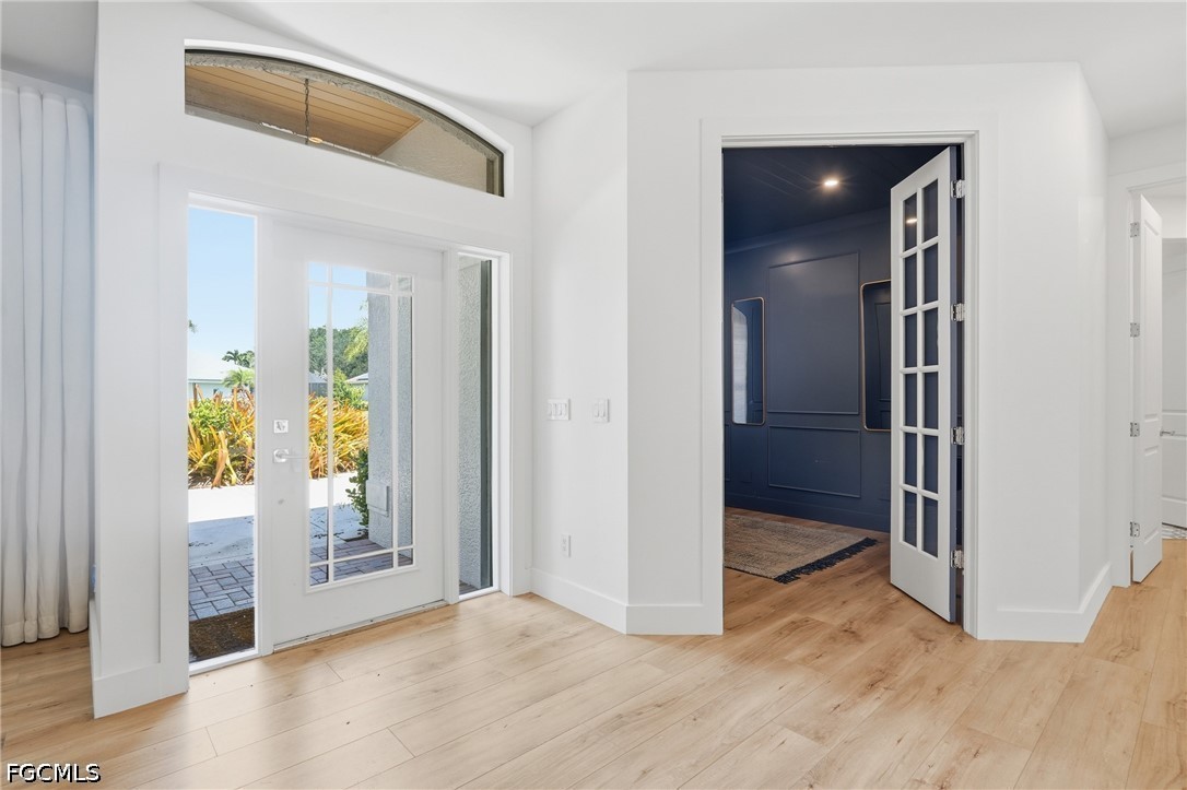 Entry