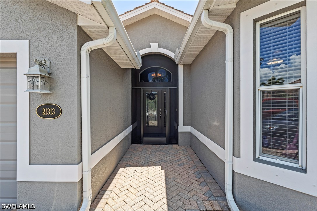 Entry