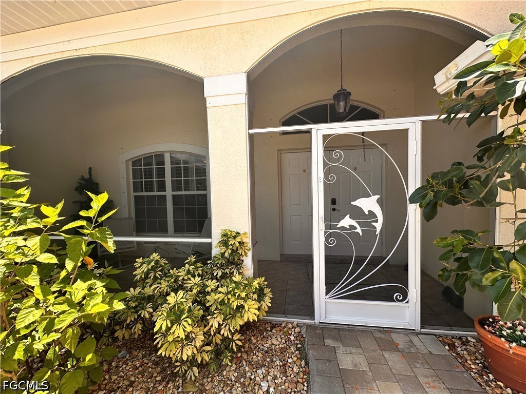 Entry