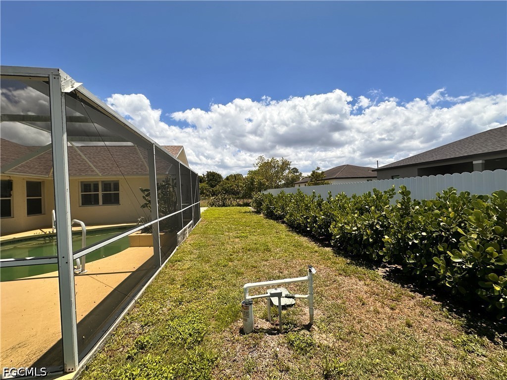 Yard