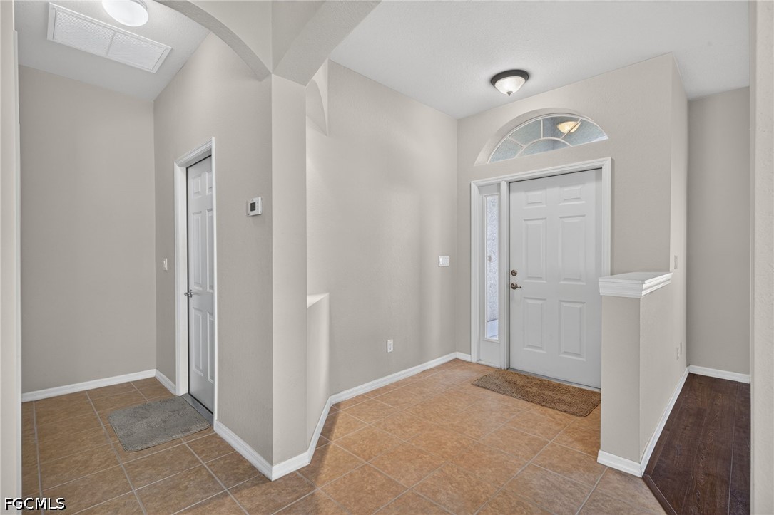 Entry