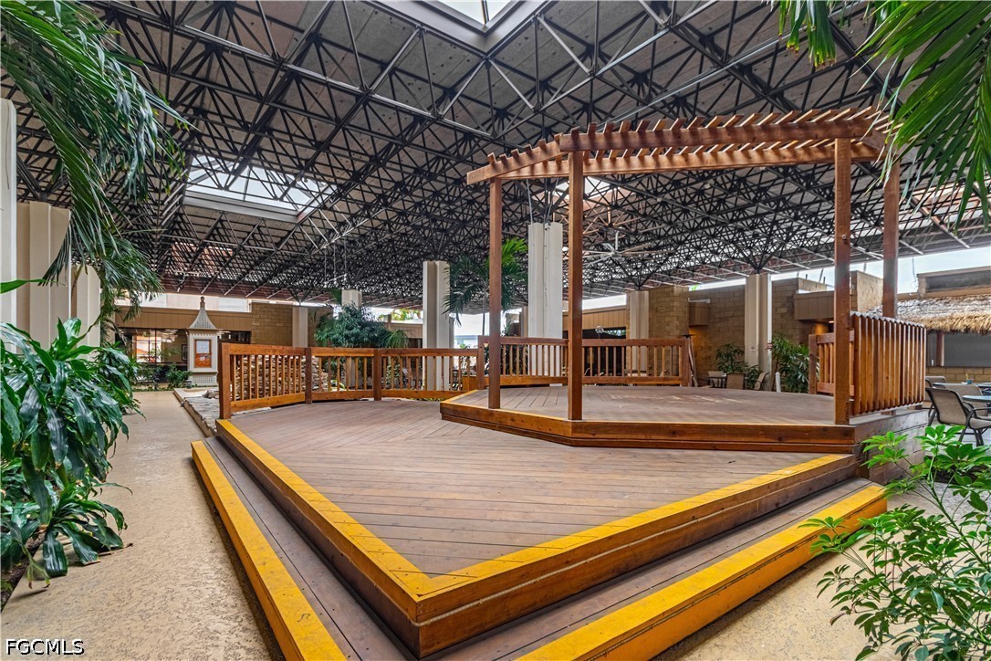 Deck