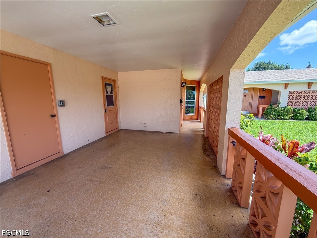 Patio