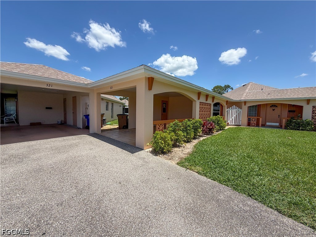 323 Dania, Lehigh Acres, FL 33936
