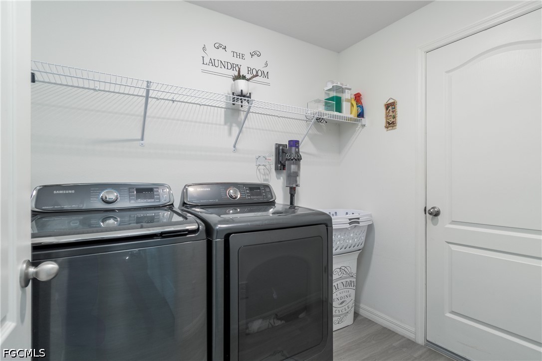 Laundry