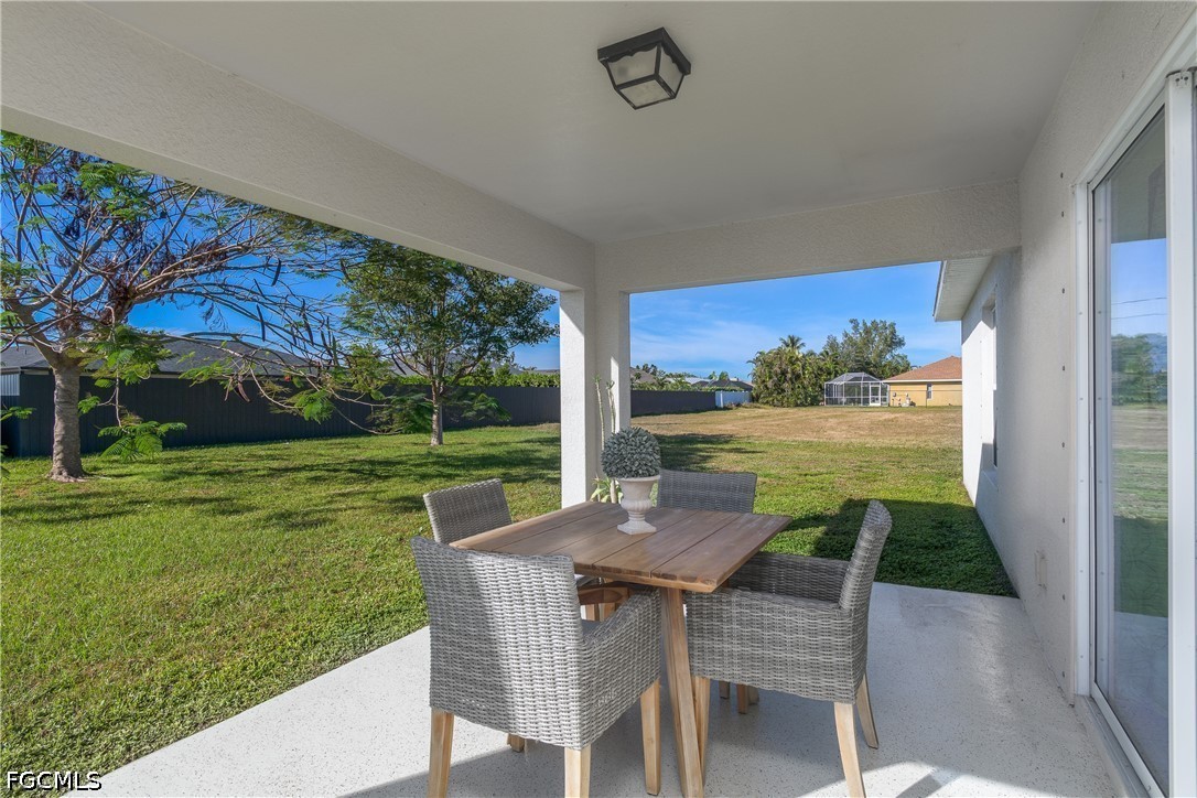 Patio
