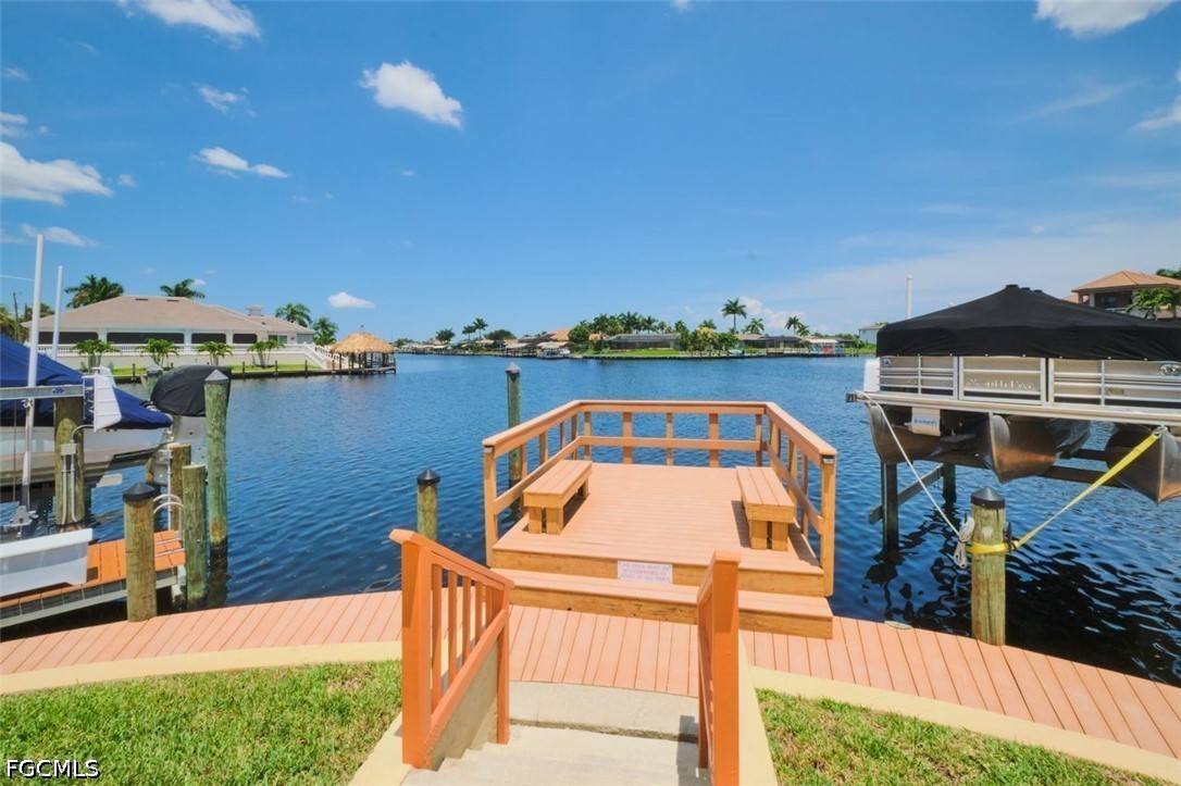 Dock