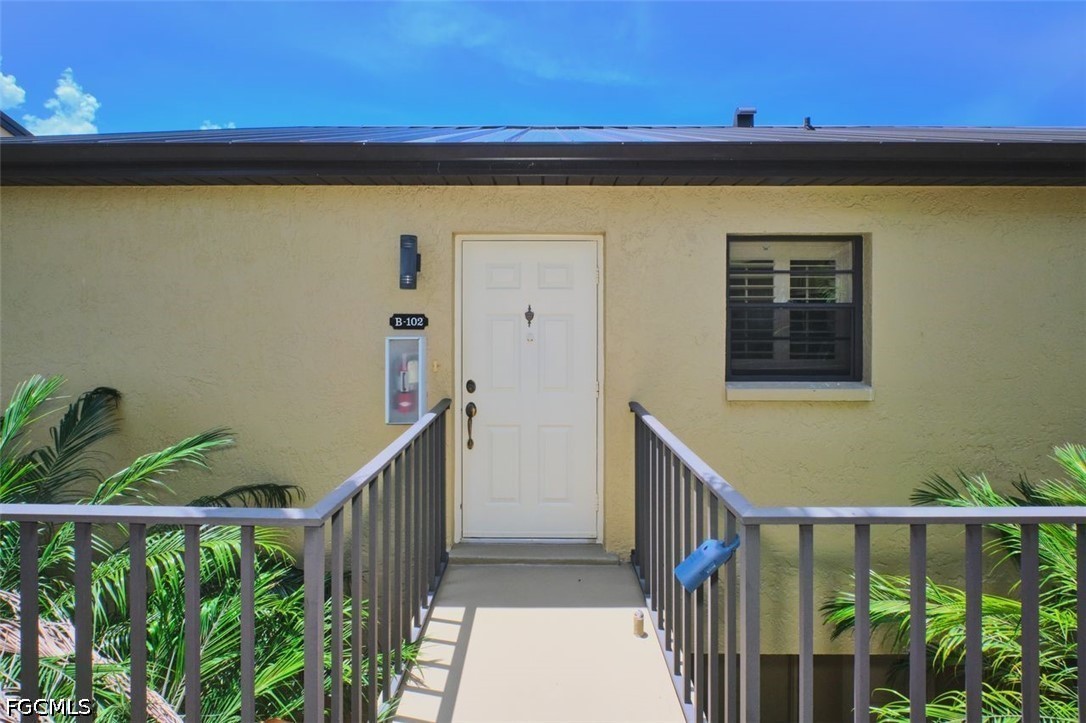 Entry