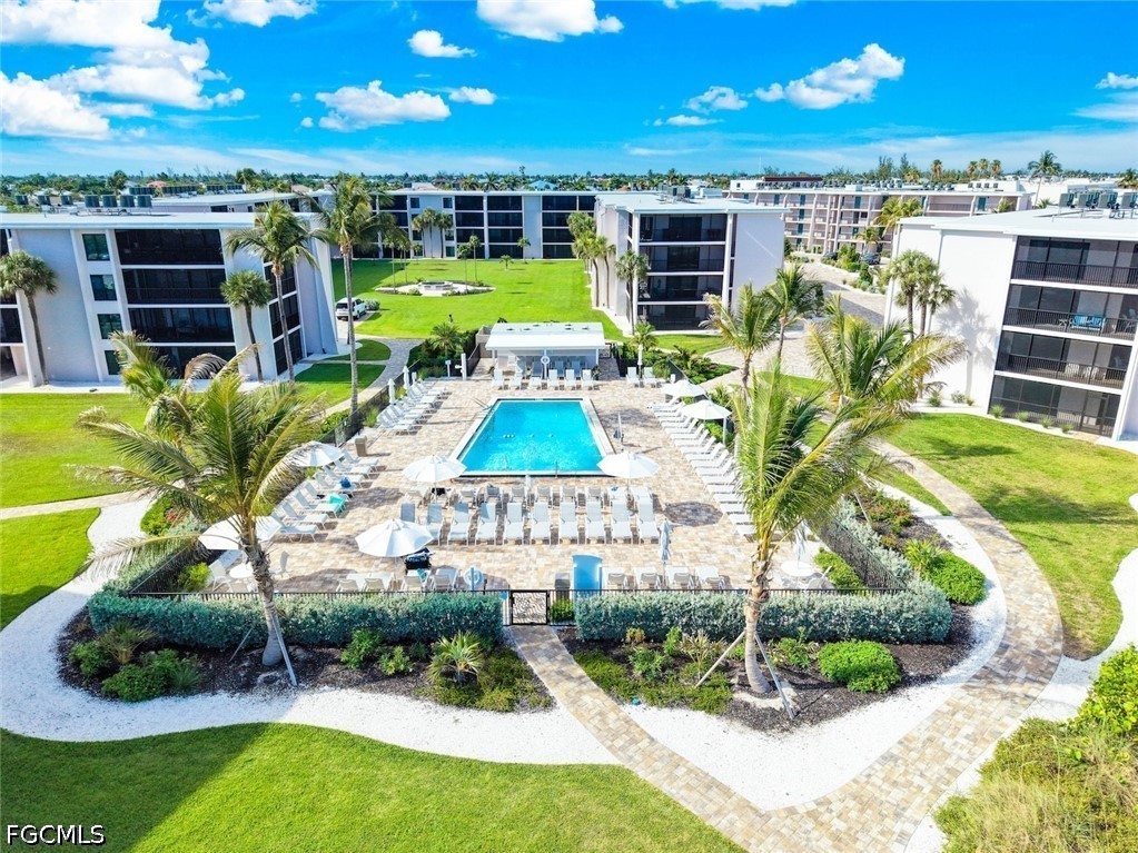 1501 Middle Gulf Unit E408, Sanibel, FL 33957