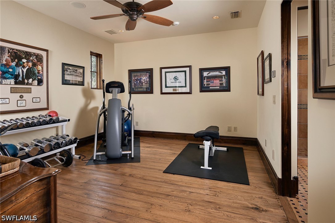 ExerciseRoom