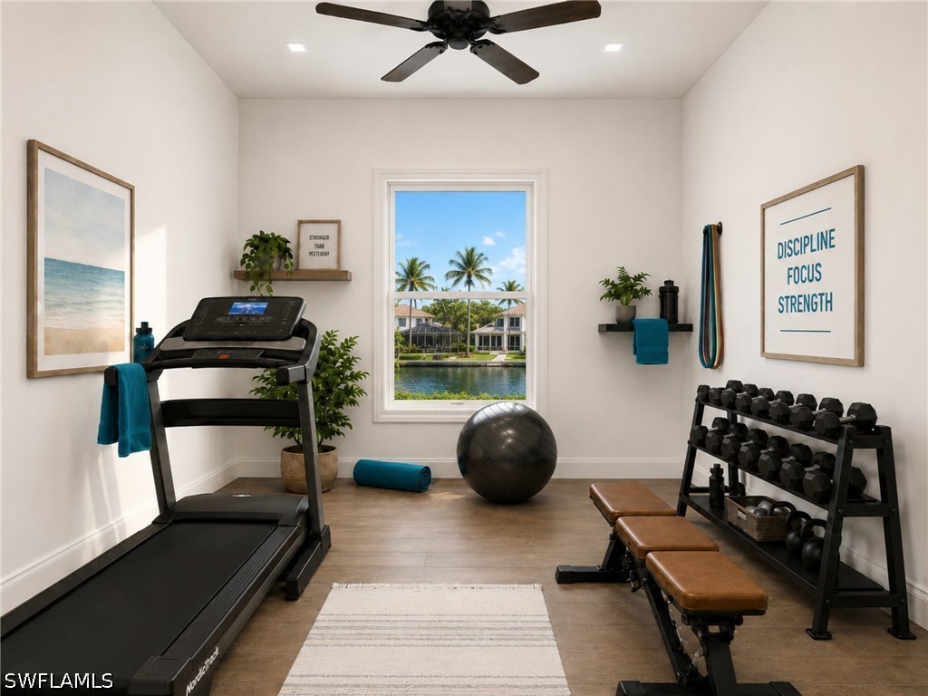 ExerciseRoom