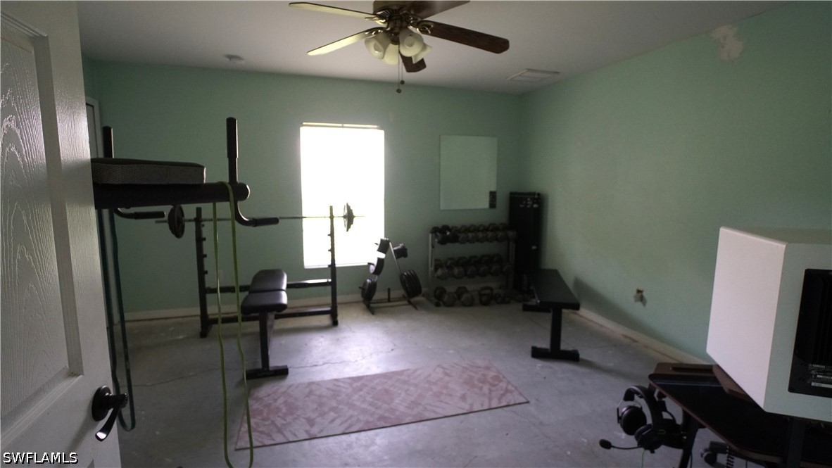 ExerciseRoom