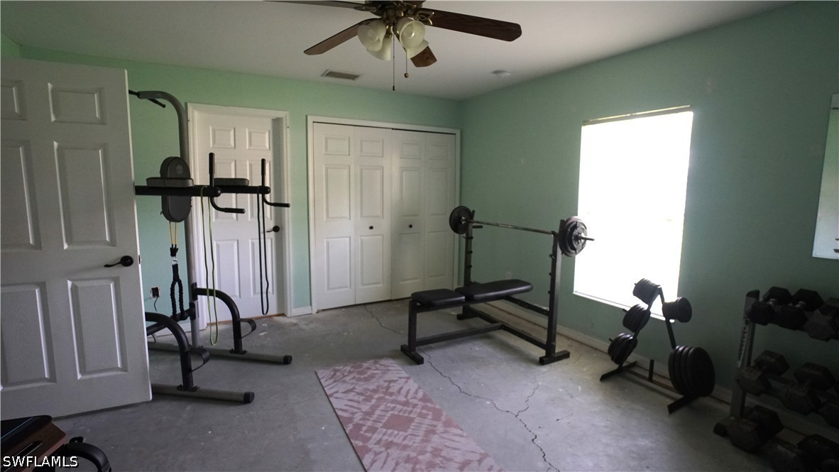 ExerciseRoom