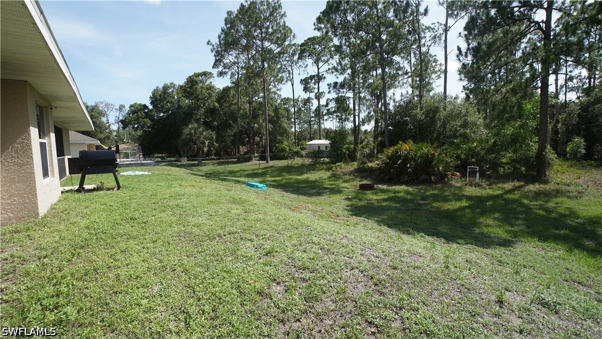Yard