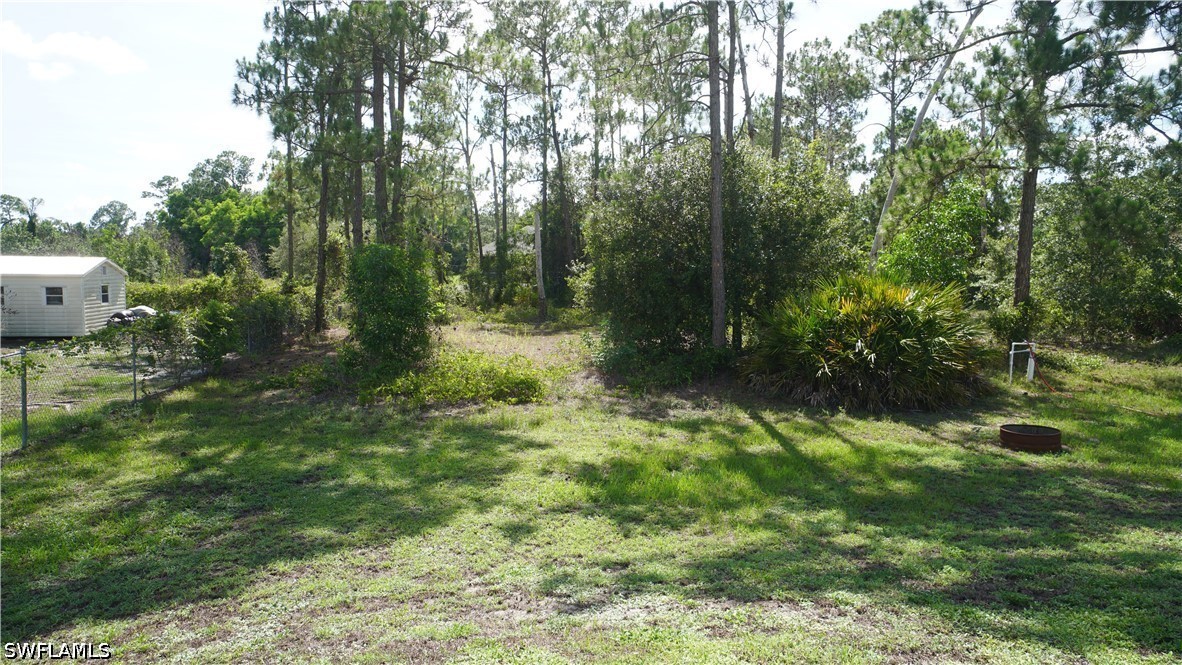 Yard