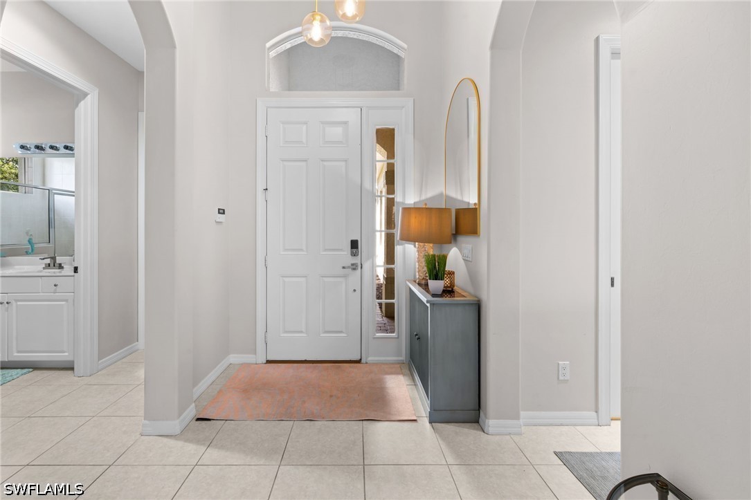 Entry