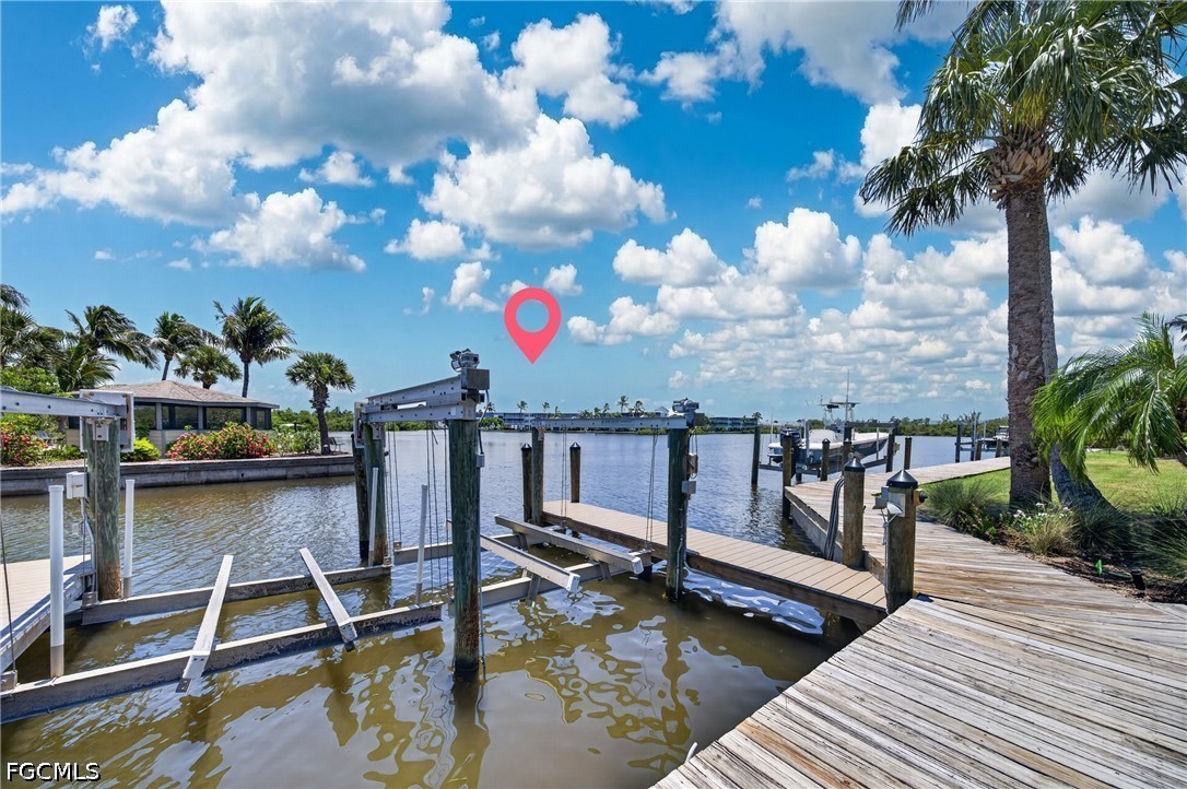 Dock