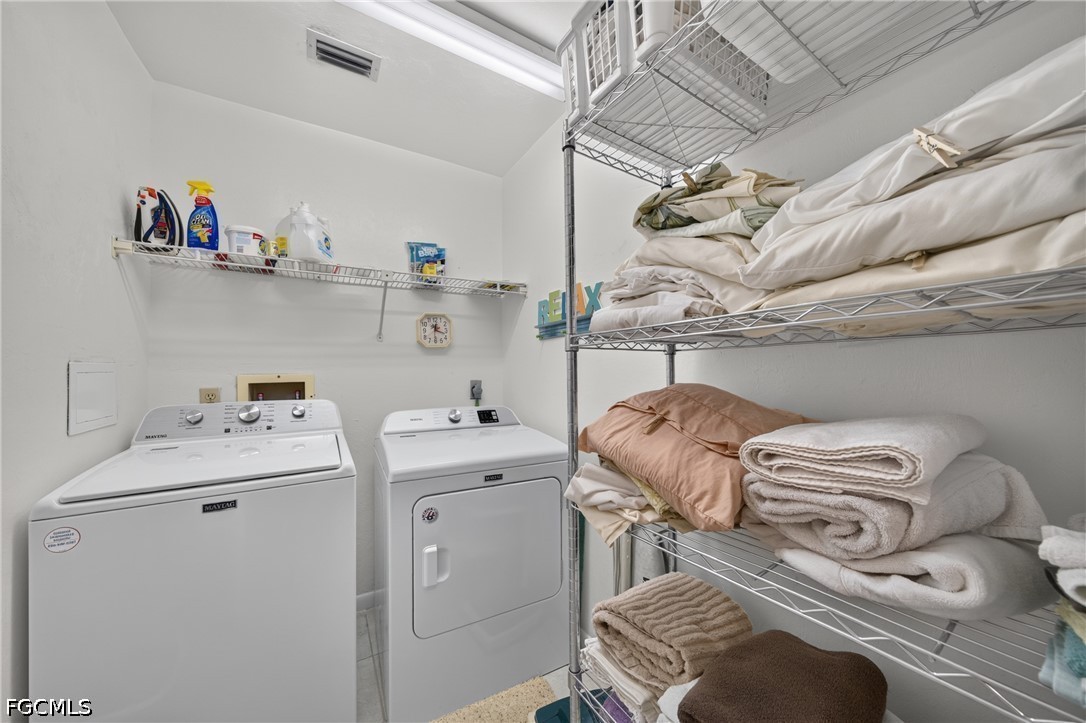 Laundry