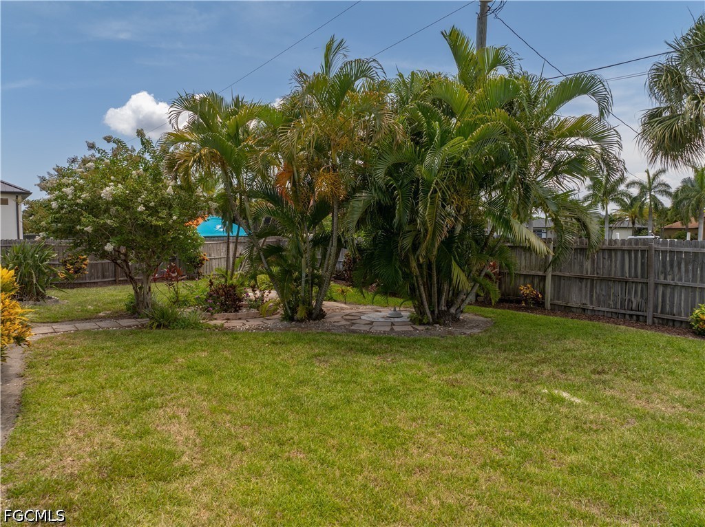 Yard