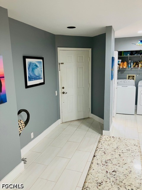 Entry