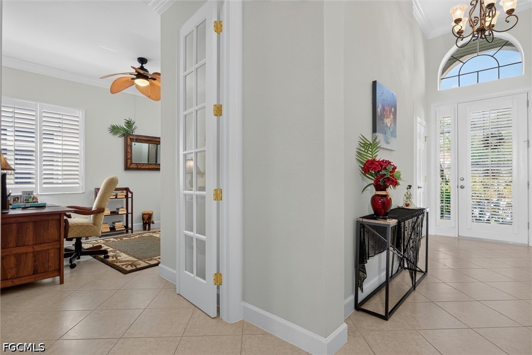 Entry
