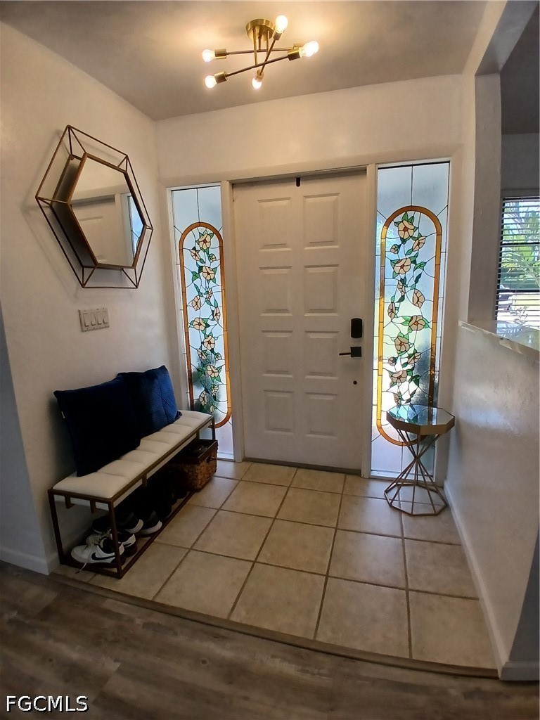 Entry