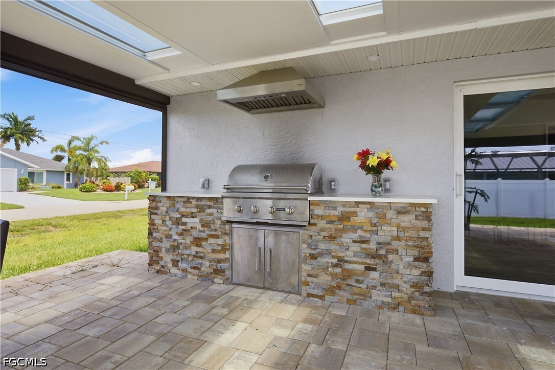 Patio